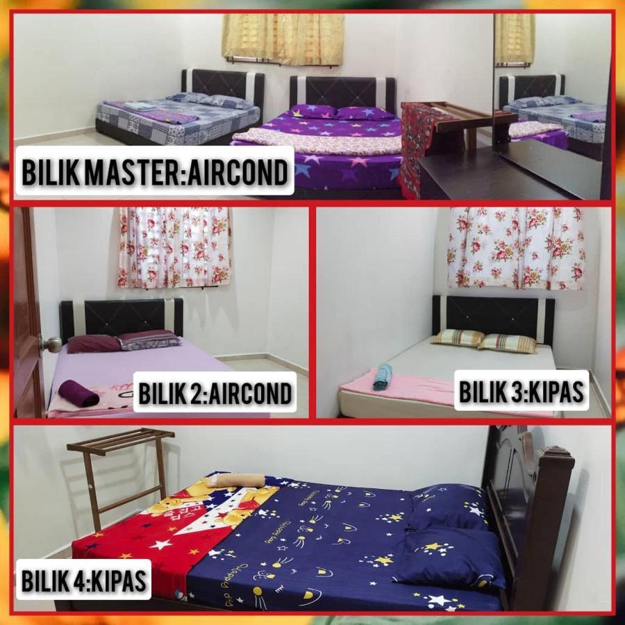 Assyifa Homestay دونجون المظهر الخارجي الصورة