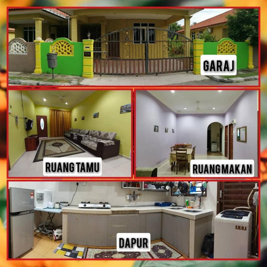 Assyifa Homestay دونجون المظهر الخارجي الصورة